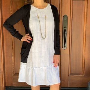 BP Long Black sweater